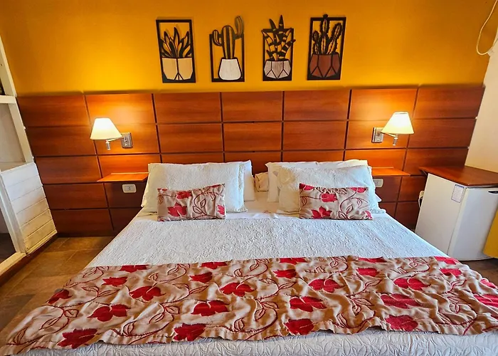 Posada Aitue Villa General Belgrano