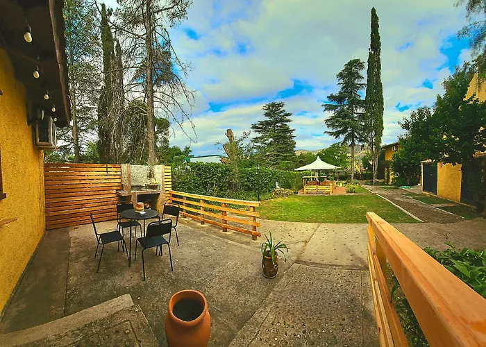 Posada Aitue Villa General Belgrano