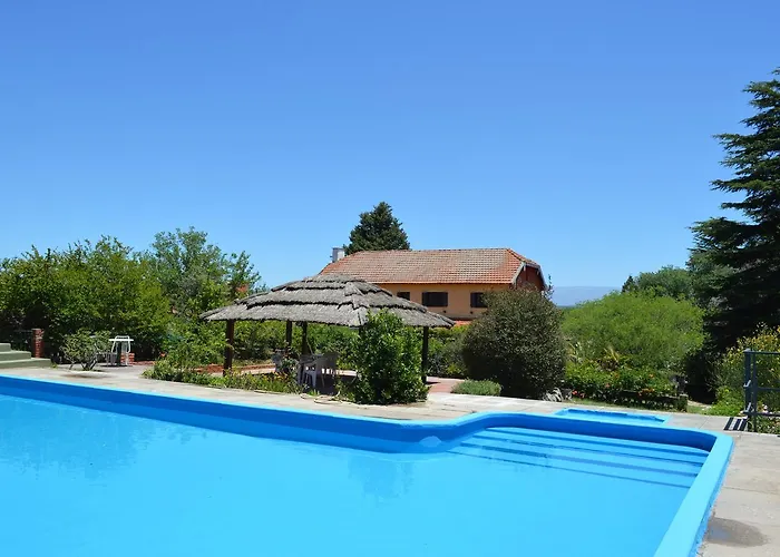 Hotel Halcon Villa General Belgrano